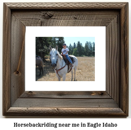 horseback riding near me in Eagle, Idaho